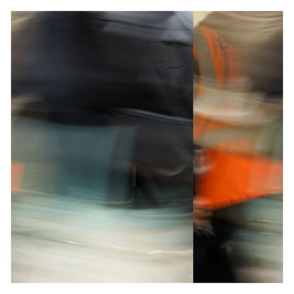 Philip Bradshaw, They come and then they go series, 2013